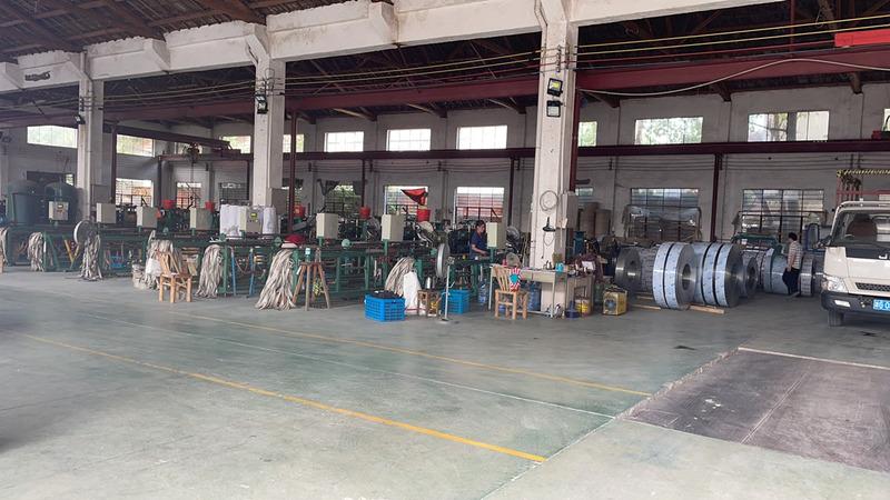 Verified China supplier - Wuyi Yite Stainless Steel Products Co., Ltd.