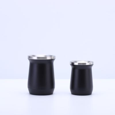 China New Style Double Wall PORTABLE Vacuum Yerba Mate Mug Keep Drinks Hot 6 Hours With Bombilla for sale