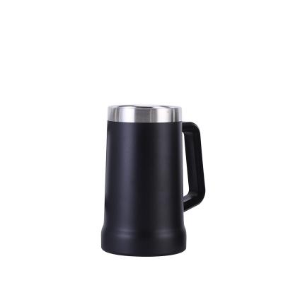 China 790 ml Stanley Mug High Vacuum Thermo Thermo Double Wall 18/8 Stainless Steel PORTABLE Custom Bottle Logo Brazil for sale