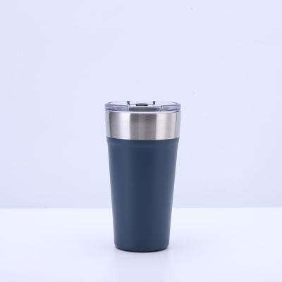 China New Style 18/8 Stainless Steel Vacuum PORTABLE Beer Bottles With Opener And Straw for sale