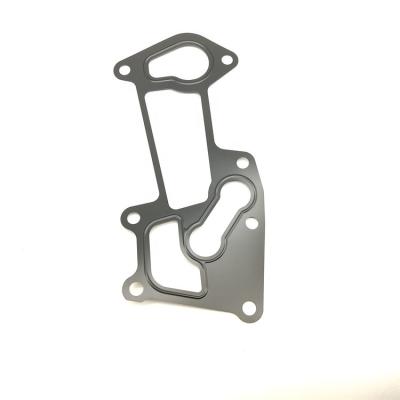 China Ersetzen/Reparieren von Gasket Timing Case Cover für Iveco Daily 3.0 E4 EGR hinten OEM 504130519 zu verkaufen