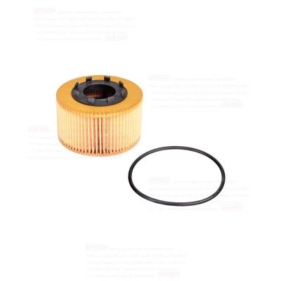 China Filter Paper Engine Oil Filter OEM XS7Q6744AA For Ford Transit for sale