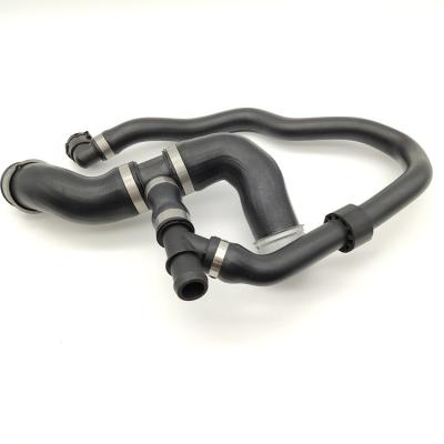 China EPDM Radiator Coolant Hose A2045019682 2045012682 For Mercedes Benz A207 C204 W204 W212 for sale