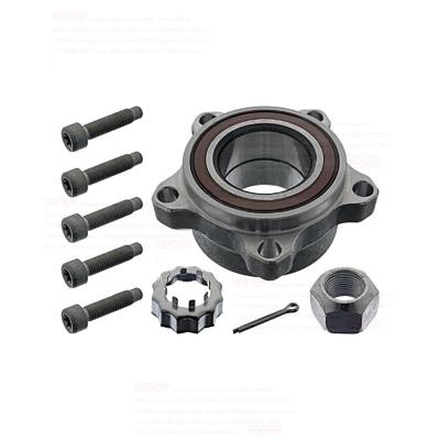 China Conjunto de rodamientos de Ford para Ford Transit 6C111K018BA de larga duración en venta