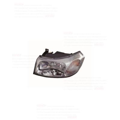 China Stalen auto-onderdelen koplamp voor Ford Transit 4696760 2000-2006 Te koop