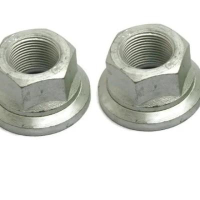 China SQCS Auto Parts F 6 Wheel Nuts OE5801260057 for Iveco Daily Market Superior Materials for sale