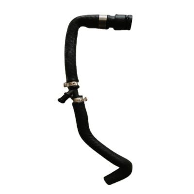 China VOLVO ISO/TS16949 X5 Rein Upper Expansion Tank Engine Coolant Hose OE NO. 17127555290 for sale