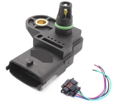 China Sensor de pressão do automóvel OE504369148 para Iveco Diário e durável OE504369148 Substituição à venda