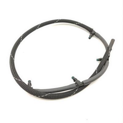 China VOLVO ISO/TS16949 Fuel overflow hose for W204/W212/W906/W639 diesel injector hose for sale