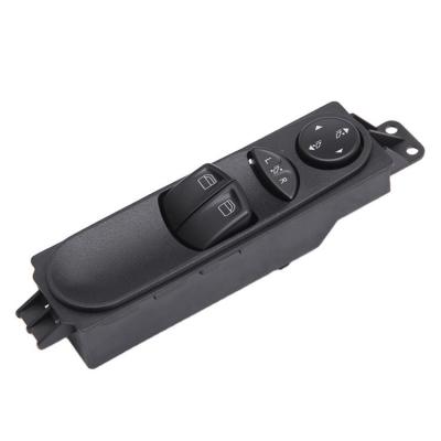 Cina 1698206410 Master Window Control Switch con pulsante di alimentazione della finestra Mercedes Benz W169 A170 2005-09 in vendita