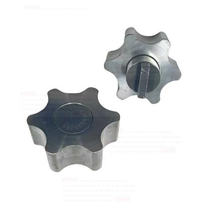 China Uitwisselbare OEM 42531421 Oliepomp Interne rotor en pompassen voor vervanging/reparatie Te koop