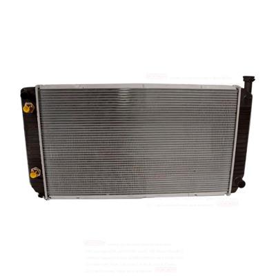 China Genuine 100% Test Radiator Iveco 93801908 for sale