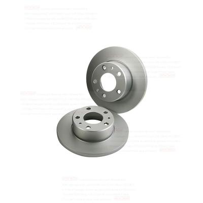 China SQCS Auto Parts Brake Disc OEM 7186485 voor Iveco Daily onder referentienummer 61216.10 Te koop