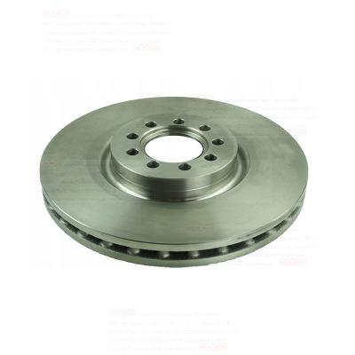 China SQCS Auto Parts Brake Disc OEM 504121612 voor Iveco voor dagelijkse en langdurige prestaties Te koop