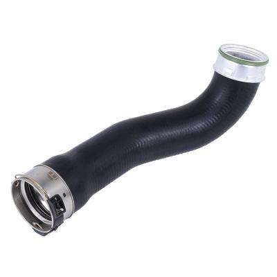 China Car Engine Parts Turbo Charge Air Intake Hose Air Duct  1665280000 For Mercedes W166 X166 for sale