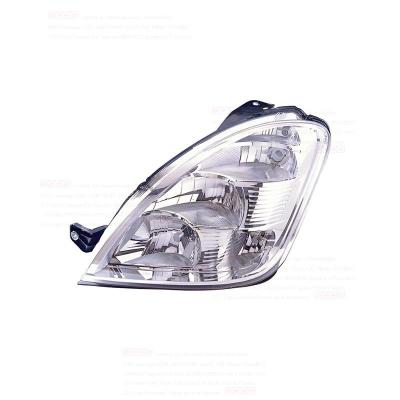 China Autoonderdelen Voor-rechts koplamp Voor Iveco Daily 2007-2014 Model OE nr. 69500010 Te koop