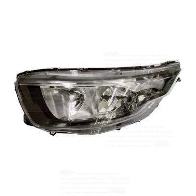 China Europese auto model 5801473749 voor rechter koplamp voor Iveco Daily 2014 Te koop