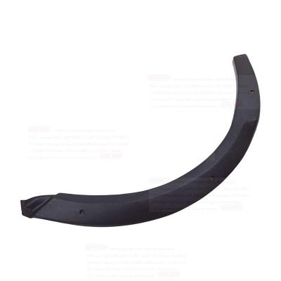 China Rechter fender trim 93932336 Voor Iveco TurboDaily 1990-1995 Iveco Daily onderdelen Te koop