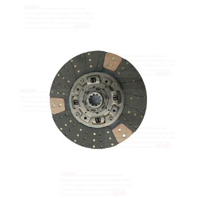 China Front Clutch Disc 250mm for Mercedes Benz Sprinter W901-W904 Year 2000-2000 by SQCS for sale