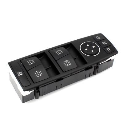 China Mercedes-Benz Classe C W204 W212 SQCS Master Window Control Switch 2128208310 2049055402 à venda