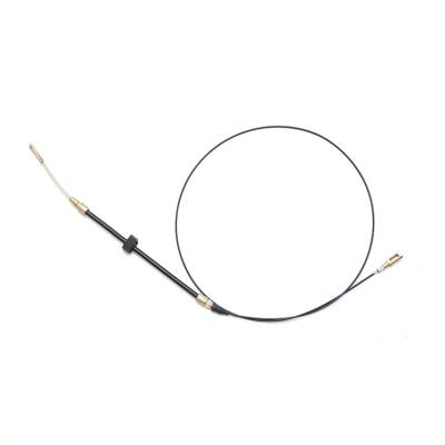 China ISO/TS16949 Cable de freno SQCS OEM 7450048 para el sistema de refrigeración automotriz Mercedes Benz en venta