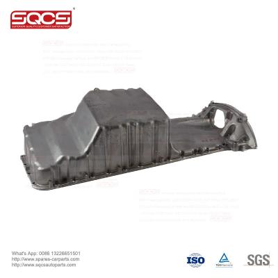 China 1040141502 Automotive spare parts Oil Pan for Mercedes benz M104 W140 300 S320 en venta