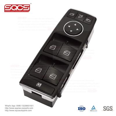 China 1669054400 Window Lifter Switch For Mercedes-Benz W204 W246 X166 W176 W463 W166 G500 ML 350 GLE 320 CLA250 CLA450  X117 X156 GLA 180 CLA 200 CLA 220 for sale