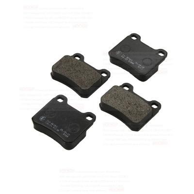 China Pantallas de freno para automóviles Pantallas de freno traseras 0004209820 Para Mercedes Benz W201 W202 en venta