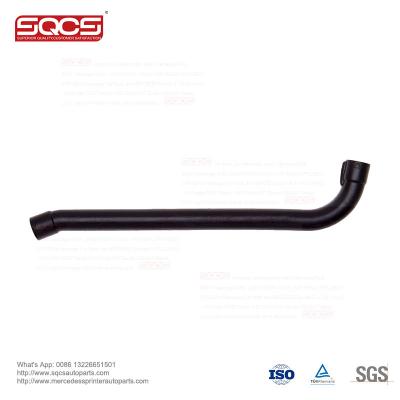 China SQCS 1120180182 Radiator Hose for Mercedes benz M112 M113 W220 W163 240-500 for sale