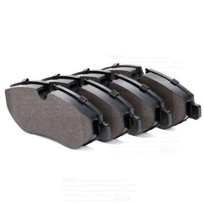 China Front Brake Pad For Mercedes Sprinter 906 OE 0044208320 A0044208320 Car Ceramic Brake Pads for sale