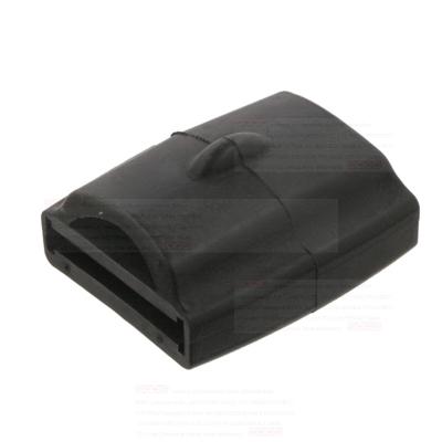 China Rubber Rear 9013250744 Leaf Spring Bushing For Mercedes Sprinter W901 W902 W903 W904 for sale