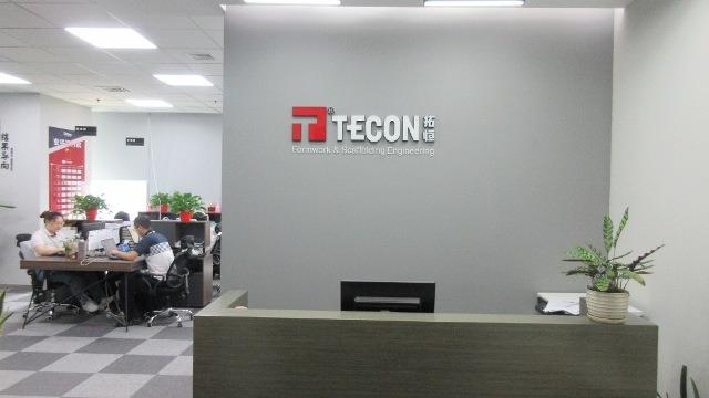 Verified China supplier - Suzhou TECON Construction Technology Co., Ltd.