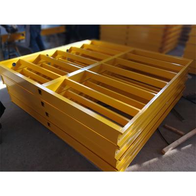 China Light Weigh Tecon Aluminum Panels Formwork Slab Formwork With Plywood for sale