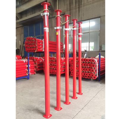 China TECON Heavy Duty Steel Prop 1500mm 5000mm for sale