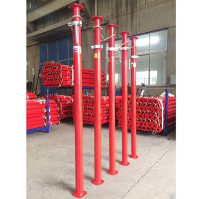 China TECON Industrial Formwork Adjustable Heavy Duty Steel Prop for sale