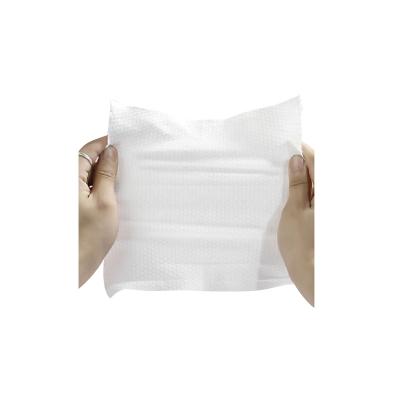 China Disposable Special Design Soft Disposable Cotton Face Widely Used Rolled Facial Hand Towels for sale