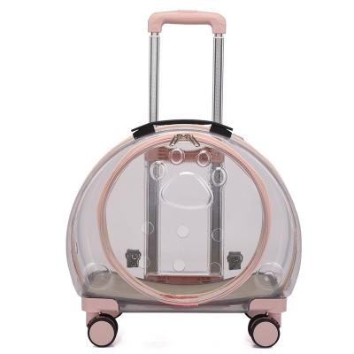 China PC Approved Pet Travel Handbag Soft Sided Airline Pet Carrying Carrier for sale