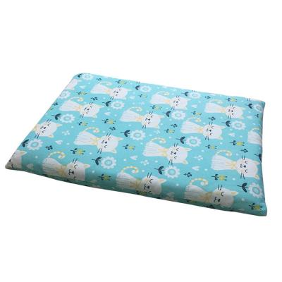 China Wholesale Durable Washable Dog Beds Pet Beds Anti Slip Pet Beds Luxury Soft Heating Mat for sale