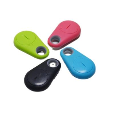 China Simple Wholesale Easy Operate Pet Gps Pet Finder Waterproof Locator Colorful Water Drop Shape for sale