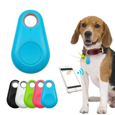 China Cleverly Mini Pet Tag Gps Single Waterproof Pet Gps Track For Single Pets Wallet Key Collar Accessories for sale