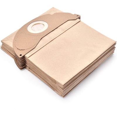 China High Efficiency WD2 Vacuum Cleaner Replacement Filter Paper Bags for Karchers A2000 to A2099 and WD2.000 to WD2.399, 6.904 - 322.0, 69043220 for sale