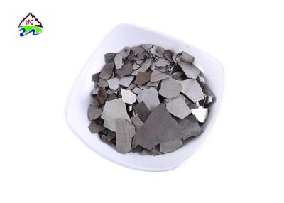 China 50mm Electrolytic Manganese Flakes 99.95% High Purity Mn Manganese for sale