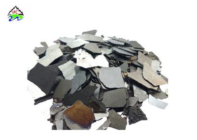 China Mn 99.95% Manganese Metal Flakes Electrolysis Aluminum Industry for sale