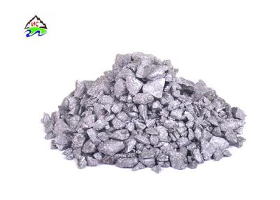 China 3mm Ferro Silicon Barium Inoculant FeSiBa Barium Alloy Steelmaking Deoxidizer for sale