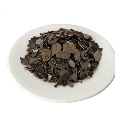 China Pure Antiwear 99.8% Electrolytic Manganese Flakes Aluminum Industry for sale