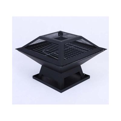 China High Quality Grill Outdoor Garden Charcoal Barbecue Brazier Portable Easily Cleaned Charcoal Grill for sale