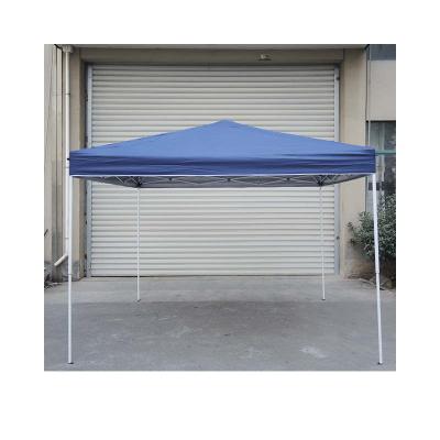 China Hot Sale Folding Leg Tent Portable Straight Automatic Straight Automatic Gazebo Canopy Lightweight Adjustable Size Easily Assembled for sale