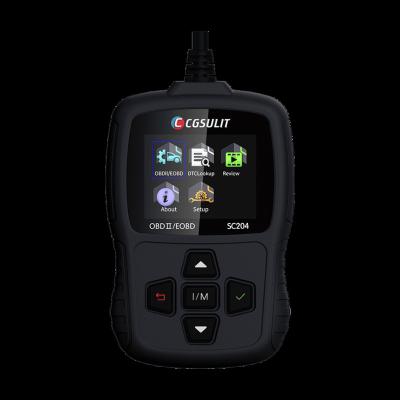 China CGSULIT SC204 New Universal Key Pin Code Reader Think-diag New Easydiag Car OBDII Code Reader for sale