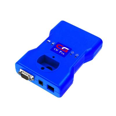 China Professional diagnose CGPRO IMMO CG scanner diagnostic security. PRO Car Diagnostic Tools Original Car Tool With Full Adapter for sale