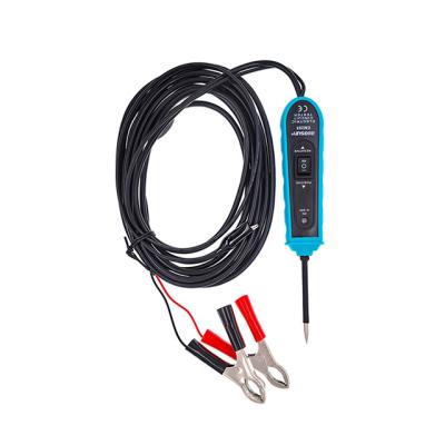 China All CGDI Multimeter Car Automotive Electrical Electrical System Tools For Continuity Voltage Cable Lamp Short&Open Tester for sale